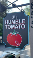 The Humble Tomato outside