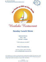 West Lake Family menu