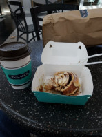 Cinnabon food