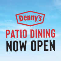 Denny's food