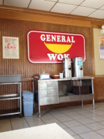 General Wok outside