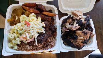 Ja Jamdown Caribbean food