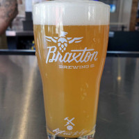 Braxton Brewing Company Cincinnati food