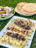 Dino's Gyros Greek Cafe And Taverna food