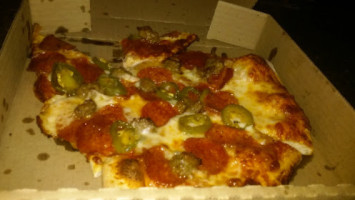 Bronco Billys Pizza Palace food