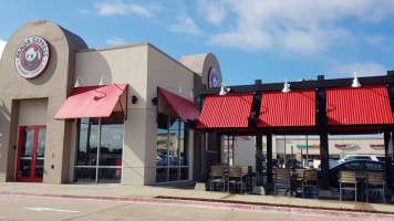 Panda Express outside