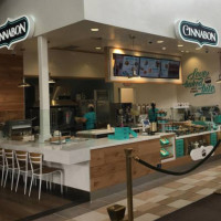 Cinnabon food