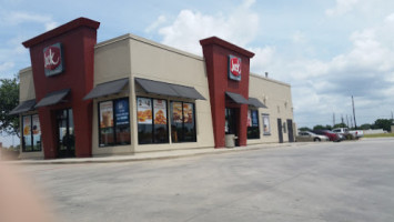 Jack In The Box food