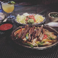 Pelons Tex-Mex food