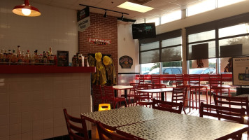 Firehouse Subs Rockwall Plaza food