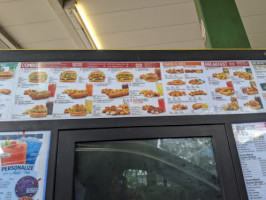 Sonic Drive-in food