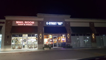 C-street Mexican Grill In Wilm food