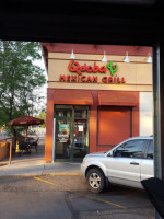 Qdoba Mexican Eats In Fort Coll outside