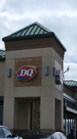 Dairy Queen (treat) outside