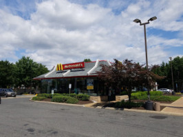 Mcdonald's outside