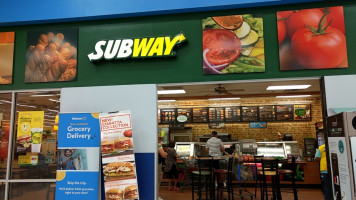 Subway food