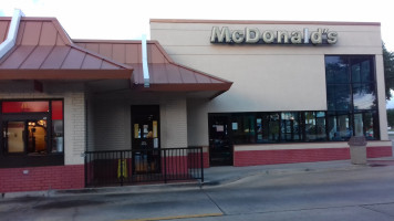 Mcdonald's inside