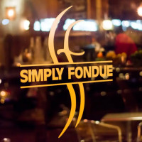 Simply Fondue food