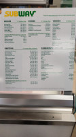 Subway inside