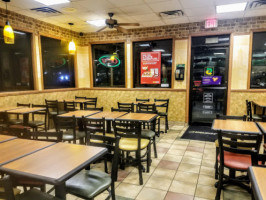 Subway inside