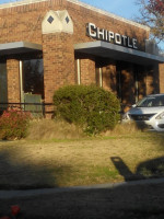 Chipotle Mexican Grill outside