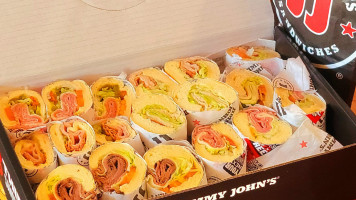 Jimmy John's food