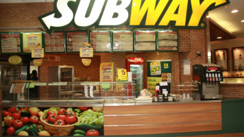 Subway food