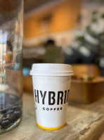 Hybrid Coffee Kitchen food