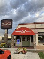 Sizzler outside