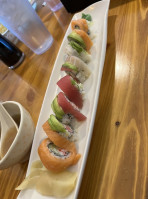 Samurai Tasteas Sushi Seafood Steakhouse inside