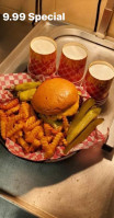 Big Orange Philly’s food