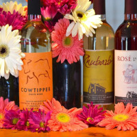 Boyden Valley Winery Spirits food