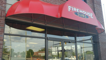 Firehouse Subs Maryville food