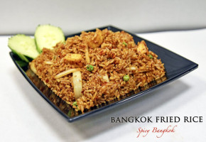 Spicy Bangkok Take Out food