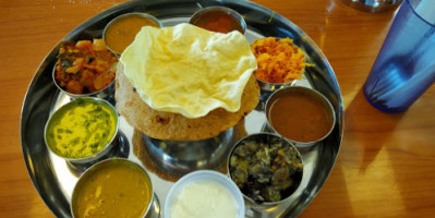 Sri Venkatesh Bhavan food