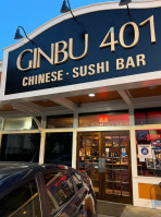 Ginbu 401 outside