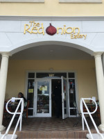 Red Onion Eatery inside
