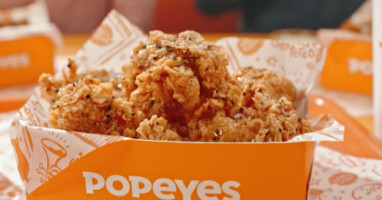 Popeyes Louisiana Kitchen outside