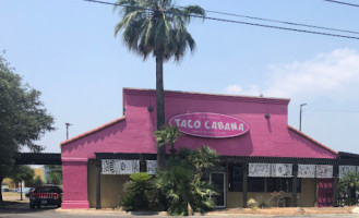 Taco Cabana food