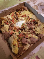 Taco Cabana food