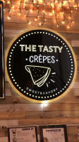 The Tasty Crepes inside
