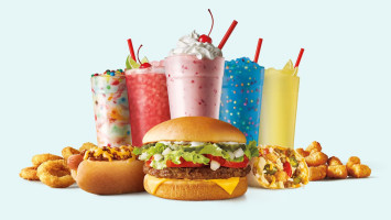 Sonic Drive-in food