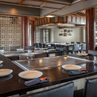Mikado Japanese Steak House – Orlando World Center food