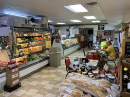 Kelly's Butcher Shop Deli food