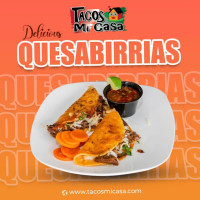 Tacos Mi Casa-ephrata food