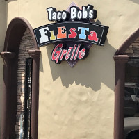 Taco Bob's Fiesta Grille outside