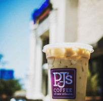 Pj's Coffee food