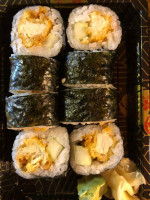Yokohama Sushi food
