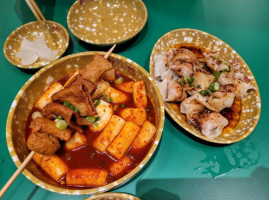 Red Duck Korean Chinese Street Food food