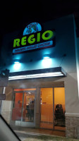 El Pollo Regio menu